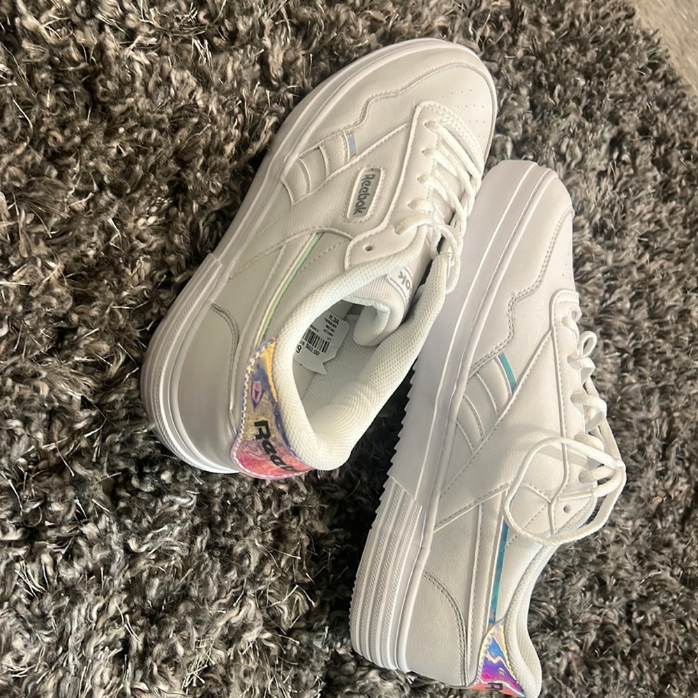 Reebok woman’s shoe